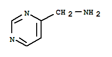 pyrimidin-4-ylmethanamine