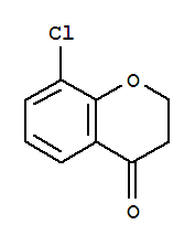 8-chloro-2,3-dihydrochromen-4-one