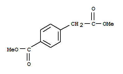 4-Methoxycarbonylmethylbenzoic acid methyl ester 98% supplier in China  