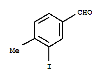 Benzaldehyde, 3-iodo-4-methyl-