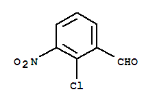Benzaldehyde,2-chloro-3-nitro-
