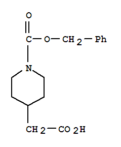 Cbz-1-Piperidine-4-Acetic Acid