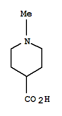 4-Piperidinecarboxylicacid, 1-methyl-