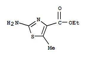2-AMINO-5-METHYL-THIAZOLE-4-CARBOXYLIC ACID ETHYL ESTER