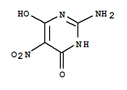2-amino-4,6-dihydroxy-5-nitropyrimidine