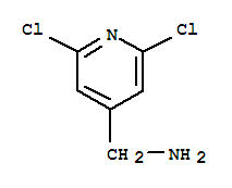 (2,6-dichloropyridin-4-yl)methanamine