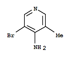 3-Bromo-5-methylpyridin-4-amine  