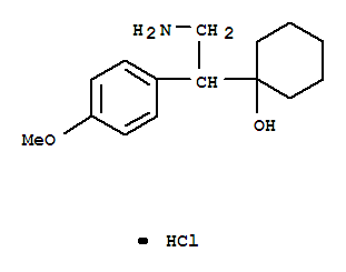1-[2-Amino-1-(4-Methoxy Phenyl)Ethyl]Cyclohexanol ...