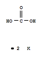 Carbonic acid,potassium salt (1:2)