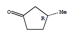 Cyclopentanone,3-methyl-, (3R)-