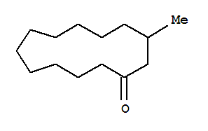 Cyclotridecanone,3-methyl-