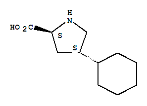 TRANS-4-CYCLOHEXYL-L-PROLINE