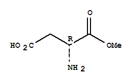 D-Aspartic acid,1-methyl ester