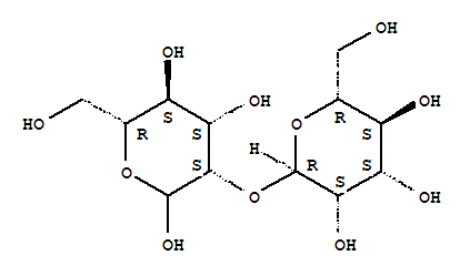 2-O-(a-D-Mannopyranosyl)-D-mannopyranose  