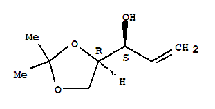 1,2-dideoxy-4,5-O-(1-methylethylidene)-D-erythro-Pent-1-enito