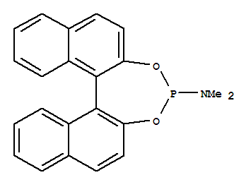 (s)-(+)-(3,5-二氧-4-磷-环庚并[2,1-a;3,4- a']二萘-4-基)二甲胺