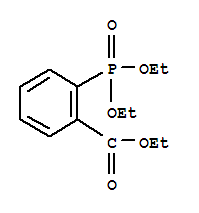 ethyl 2-diethoxyphosphorylbenzoate