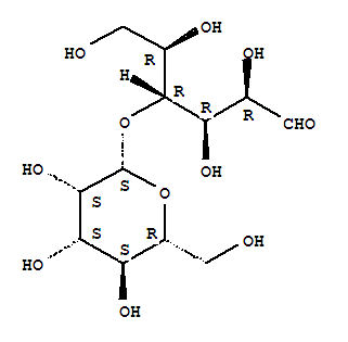 4-O-(b-D-Mannopyranosyl)-D-glucose  