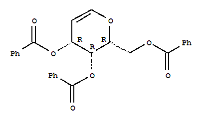 Tri-O-benzoyl-D-galactal