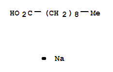 Decanoic acid, sodiumsalt (1:1)