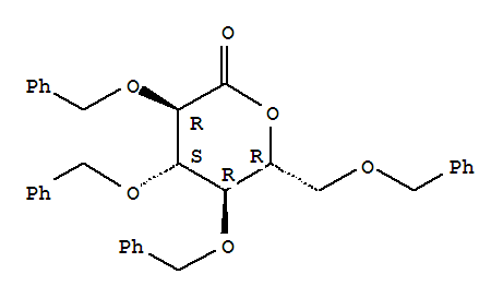 2,3,4,6-Tetra-O-benzyl-D-gluconic acid--lactone
