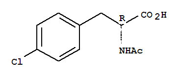 (R)-2-Acetamido-3-(4-chlorophenyl)propanoic acid  