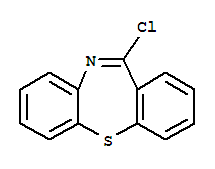 Dibenzo[b,f][1,4]thiazepine,11-chloro-