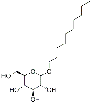D-Glucopyranose,oligomeric, C8-16-alkyl glycosides