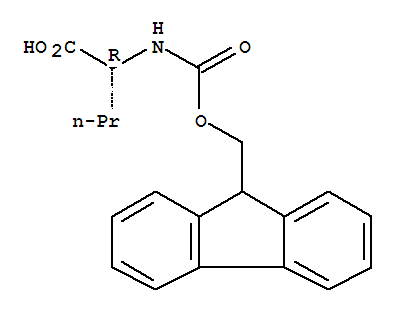 Fmoc-D-Norvaline