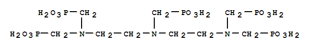 Diethylene Triamine Penta (Methylene Phosphonic Ac...