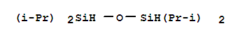 [di(propan-2-yl)-<sup>3</sup>-silanyl]oxy-di(propan-2-yl)silicon