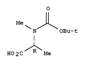 boc-n-甲基-d-丙氨酸