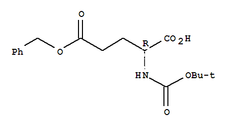 Boc-D-Glutamic acid 5-benzyl ester