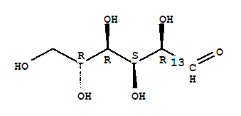 Dextrose-1-13C
