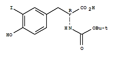 Boc-D-3-Iodotyrosine