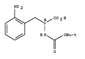 Boc-D-2-Nitrophenylalanine