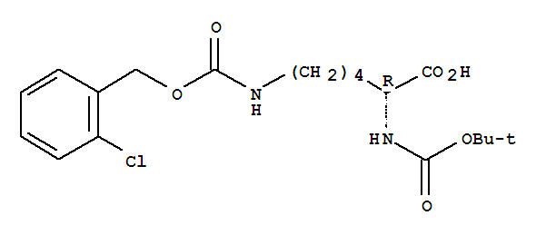 Boc-D-Lys(2-Cl-Z)-OH