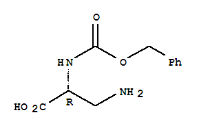 N-Cbz-L-2,3-diaminopropionic acid