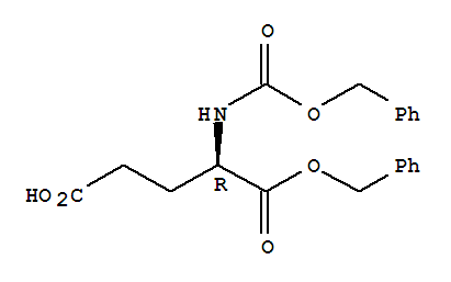D-Glutamic acid,N-[(phenylmethoxy)carbonyl]-, 1-(phenylmethyl) ester