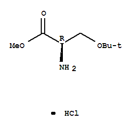 O-tert-Butyl-D-serine methyl ester hydrochloride  