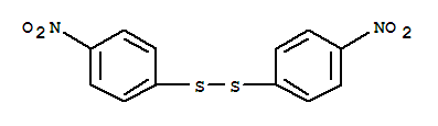 4,4-Dinitro diphenyl disulfide