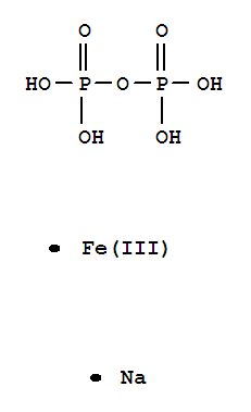 Sodium Ferric Pyrophosphate
