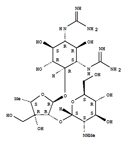 Dihydrostreptomycin