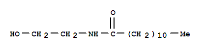 Dodecanamide,N-(2-hydroxyethyl)-