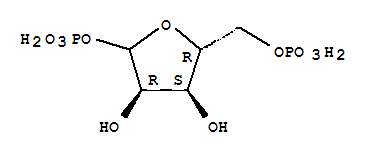 1,5-二磷酸-D-核酮糖/1,5二磷酸核酮糖/14689-84-0