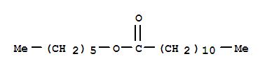 Dodecanoic acid, hexylester