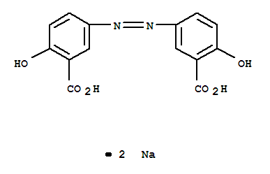 Disodium 5,5'-azodisalicylate