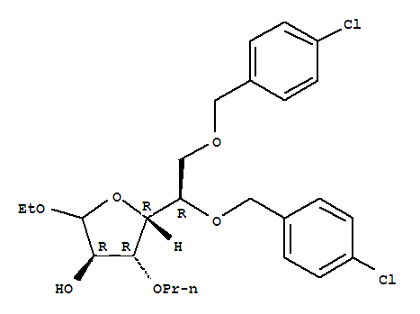 Clobenoside