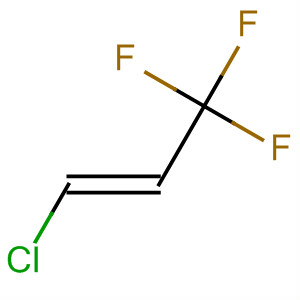 HCFO-1233zd(E); trans-1-chloro,3,3,3-trifluoropropene 
