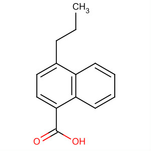 4-propyl-1-naphthoic acid  